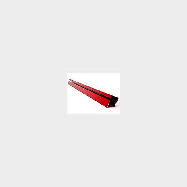 P007 - RoboCut Spare - KZ300 left back rail w/ gear rack - alt. Ref. 5-533