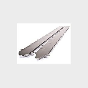 P007 - Robocut KZ300 Replacement Grate Set (21+21 slats ialt 42 stk Husk pr stk) - alt. Ref. 5-539