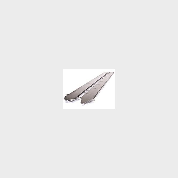 P007 - Robocut KZ300 Replacement Grate Set (21+21 slats ialt 42 stk Husk pr stk) - alt. Ref. 5-539