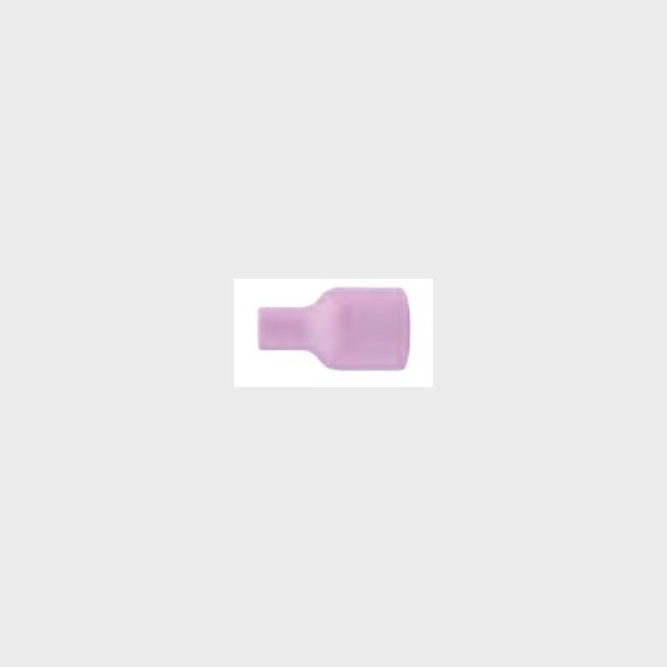 53N59L - Keramische Gasd�se Gr. 5L 8,0mm L=35,0mm - TIG WP9/WP20/WP22