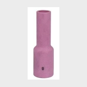 54N14L - Keramische Gasd�se Gr. 8L / 12,7mm L=76,0mm