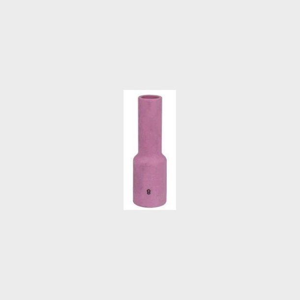 54N18L - Keramische Gasd�se Gr. 4L / 6,5mm L=76,0mm