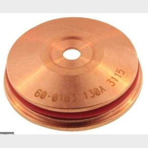 220198.Original Shield, 130 Amp