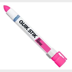61044 - QUIK STIK ALL PURPOSE FLUO PINK - minimum quantity - 12