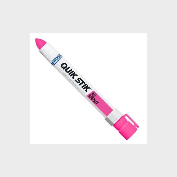 61044 - QUIK STIK ALL PURPOSE FLUO PINK - minimum quantity - 12
