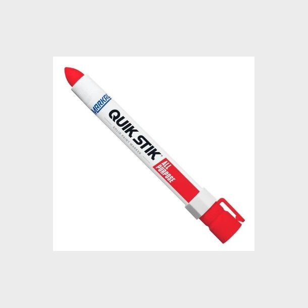 61049 - QUIK STIK ALL PURPOSE RED - minimum quantity - 12