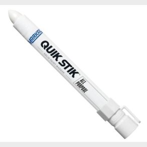 61051 - QUIK STIK ALL PURPOSE WHITE - minimum quantity - 12