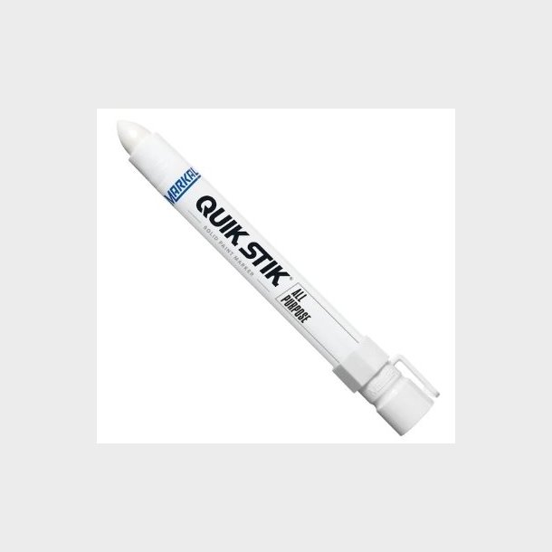 61051 - QUIK STIK ALL PURPOSE WHITE - minimum quantity - 12