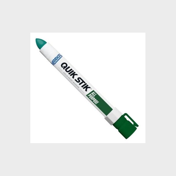 61069 - QUIK STIK ALL PURPOSE GREEN - minimum quantity - 12