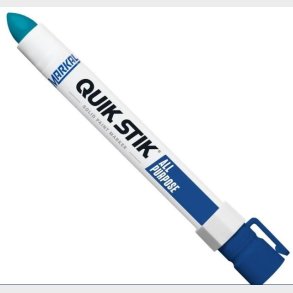 61070 - QUIK STIK ALL PURPOSE BLUE - minimum quantity - 12
