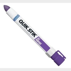 61073 - QUIK STIK ALL PURPOSE VIOLET - minimum quantity - 12