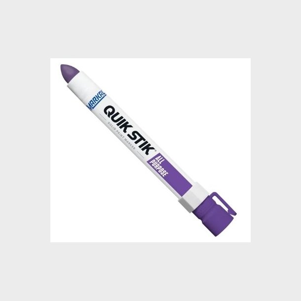 61073 - QUIK STIK ALL PURPOSE VIOLET - minimum quantity - 12