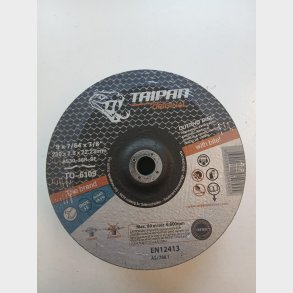 J014 - Taipan Original Cutting disc �230x2,8(Depressed) - alt. Ref. TO-6109
