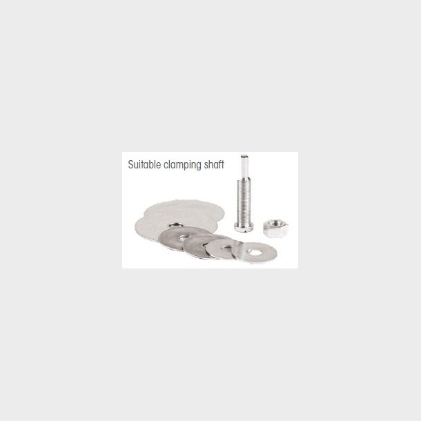 61151 - 1 - Clamping Shaft For Clean Disc MCD - 8 mm shaft, for drills - HTS84679900 - DE - _maxrpm -