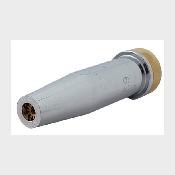 6290NX-1 - Propan Harris sk�redyse 15-25mm, CHROMED Handcuting