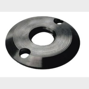 65004 - 1 - Extra Thin Clamping Nut  - M14, 45 mm, only 5 mm thick, incl. wrench - HTS84679900 - DE - _maxrpm -
