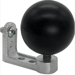 65041 - 1 - 3D ball grip incl. L-shaped mount - for machines with M8 handle thread - HTS84679900 - DE - _maxrpm -