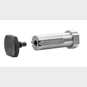 65220 - 1 - Stainless steel wheel mount 19 x 50 mm - M14 thread, for PTX COMPACT HT - HTS84661038 - DE - _maxrpm - 6500
