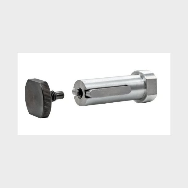 65220 - 1 - Stainless steel wheel mount 19 x 50 mm - M14 thread, for PTX COMPACT HT - HTS84661038 - DE - _maxrpm - 6500