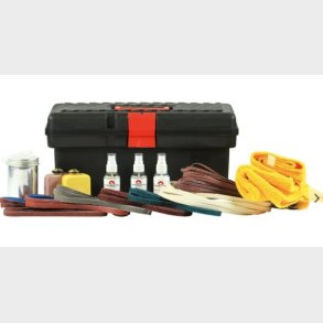 38062 - 1 - BAND-IT accessory set - belt-dimensions 5,9 x 533 mm (delivery without machine) - HTS68051000 - DE - _maxrpm -