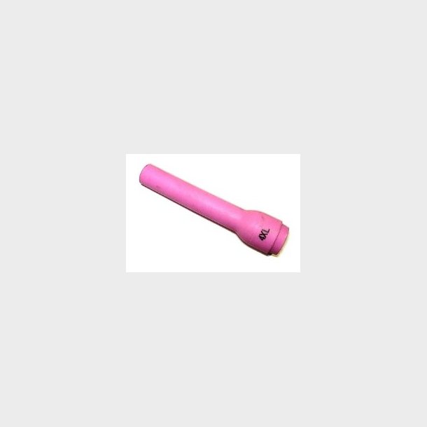 796F75 - Keramische Gasd�se lang gr. 4XL 6,5mm L=63,0mm - TIG WP9/WP20/WP22