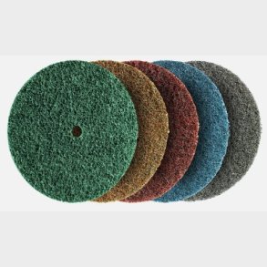 80624 - 20 - FIX SC Fleece Disc - 125 x 10 mm, 1FOR2 extra coarse, Hook and Loop - HTS68053000 - IT - _maxrpm - 9600