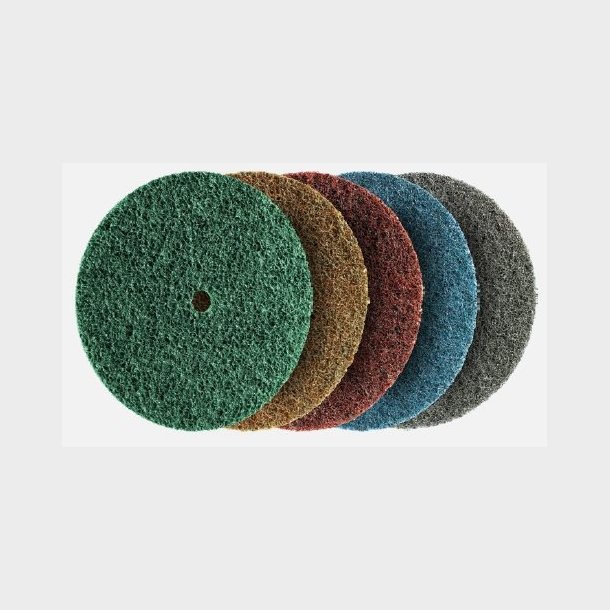 80624 - 20 - FIX SC Fleece Disc - 125 x 10 mm, 1FOR2 extra coarse, Hook and Loop - HTS68053000 - IT - _maxrpm - 9600