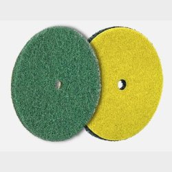 80680 - 10 - FIX AluPolish Disc - 115 x 10 mm, superfine, Hook and Loop - HTS68053000 - DE - _maxrpm - 4000