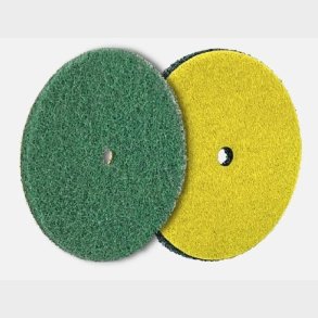 80680 - 10 - FIX AluPolish Disc - 115 x 10 mm, superfine, Hook and Loop - HTS68053000 - DE - _maxrpm - 4000