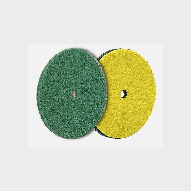 80680 - 10 - FIX AluPolish Disc - 115 x 10 mm, superfine, Hook and Loop - HTS68053000 - DE - _maxrpm - 4000