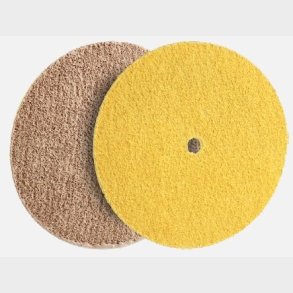 80728 - 20 - FIX BRIGHTEX Berry Polishing Disc - 125 x 10 mm, Hook and Loop - HTS59119010 - DE - _maxrpm - 9600