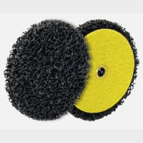 80900 - 5 - FIX Clean disc - 150 x 10 mm, approx. 13 mm thickness, Hook and Loop - HTS68053000 - DE - _maxrpm - 5000