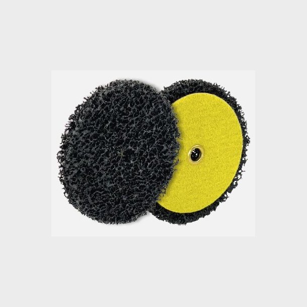 80900 - 5 - FIX Clean disc - 150 x 10 mm, approx. 13 mm thickness, Hook and Loop - HTS68053000 - DE - _maxrpm - 5000