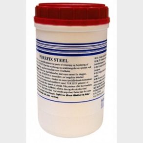 PUREFIX RENSEPASTA TIL RUSTFRIT 1 KG