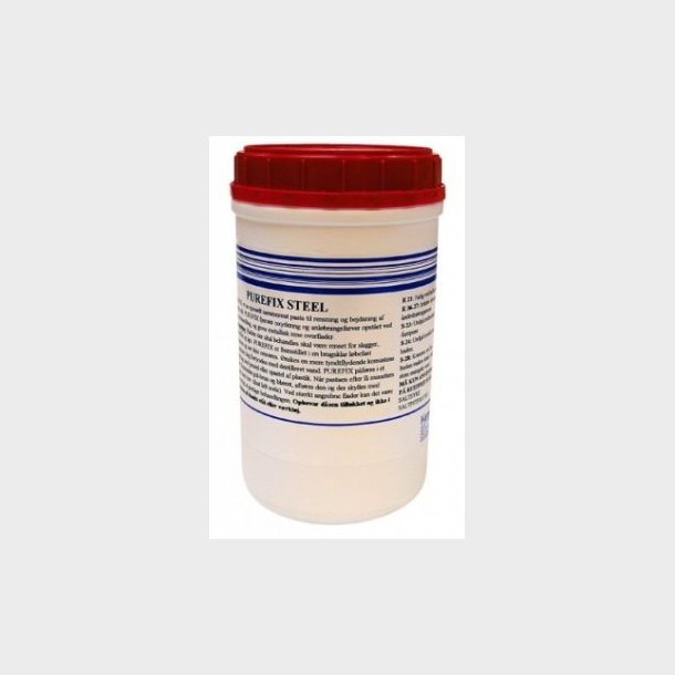PUREFIX RENSEPASTA TIL RUSTFRIT 1 KG