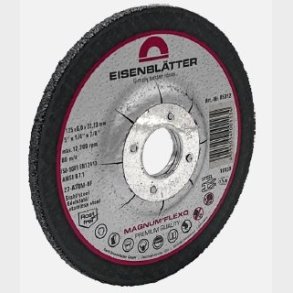 85312 - 10 - MAGNUM FLEXO - 125 x 22,2 mm, 6.0 mm thickness, grinding disc - HTS68042212 - PL - _maxrpm - 12200
