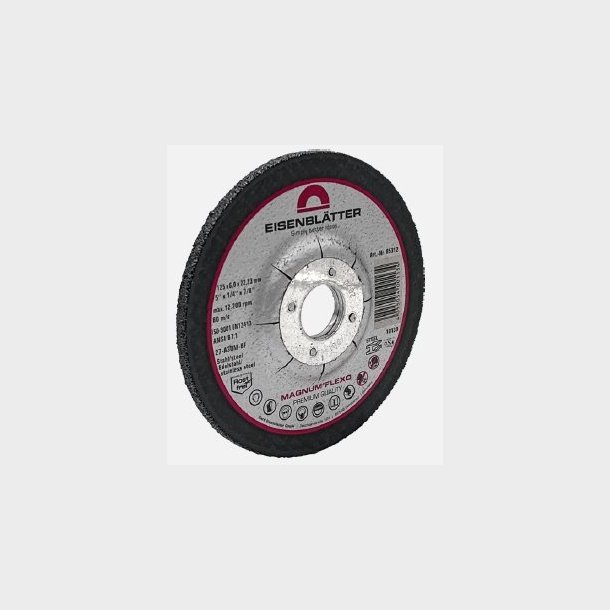 85312 - 10 - MAGNUM FLEXO - 125 x 22,2 mm, 6.0 mm thickness, grinding disc - HTS68042212 - PL - _maxrpm - 12200