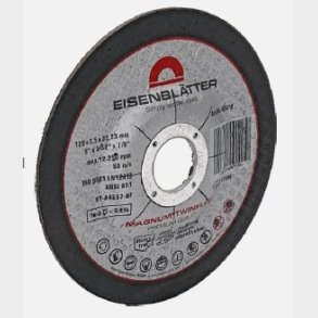 85412 - 25 - MAGNUM TWINFLEX - 125 x 22,2 mm, 2.5 mm thickness, cutting and grinding disc - HTS68042212 - HU - _maxrpm - 12200
