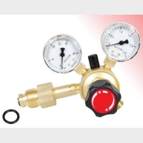 9030310 - Regulator Medium Acetylene - Work area (bar) 0 - 1.5 A EN ISO 2503 Class 2 25 bar 1,5 bar Content pressure gauge (bar) 0 - 40 Work pressure gauge (bar) 0 - 2.5 Connection Inlet G 3/4