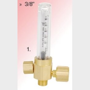 9040019 - Flow meter 12 l/m