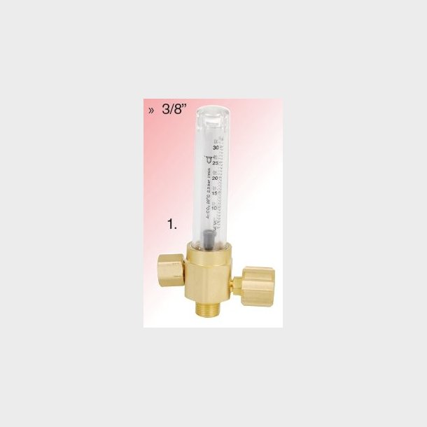 9040020 - Flow meter 25 l/m