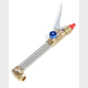 9212010 - SKS21 - Cutting attachment 90� with lever valve