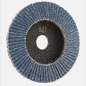 91524 - 40 - TRIMFIX ZIRCOPUR - 125 x 22,2 mm, grit 40, elastic flap disc - HTS68051000 - DE - _maxrpm - 12200