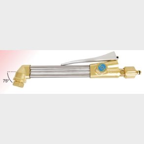 9212020 - SKS21 - Cutting attachment 75�, with lever valve