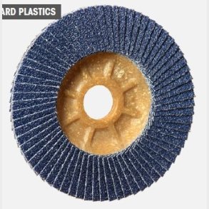 92240 - 10 - PLANTEX Cool Top Universal - 125 x 22,2 mm, grit 40, elastic flap disc - HTS68051000 - DE - _maxrpm - 12200