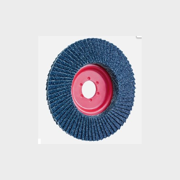 96240b - 10 - MAGNUM Cool Top 5+ - 125 x 22,2 mm, grit 40, high performance flap disc - HTS68051000 - DE - _maxrpm - 12200