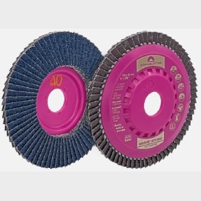 96284 - 10 - MAGNUM fillet weld  - 125 x 22,2 mm, grit 40, special flap disc - HTS68051000 - DE - _maxrpm - 12200