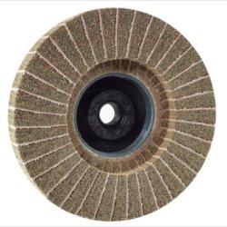 96703 - 5 - MAGNUM Top Mix Strong - 125 mm x M14, grit 60/80, combi ceramic fleece disc - HTS68053000 - DE - _maxrpm - 6000