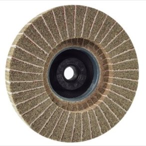 96703 - 5 - MAGNUM Top Mix Strong - 125 mm x M14, grit 60/80, combi ceramic fleece disc - HTS68053000 - DE - _maxrpm - 6000