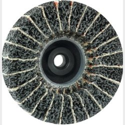96704 - 5 - MAGNUM CLEAN-MIX - 125 mm x M14 , grit 80, cleaning disc with ceramic cloth - HTS68053000 - DE - _maxrpm - 4500